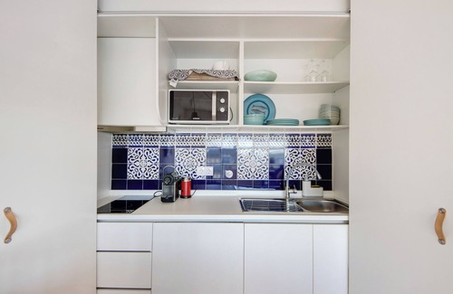 Aveiro Apartamento | Apartamento 'Apartamento T1 - Salina Ria' con Wi-Fi y aire acondicionado