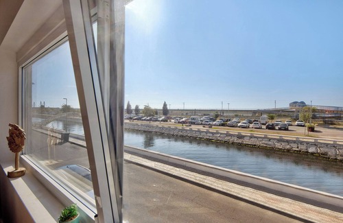 Aveiro Apartamento | Apartamento 'Apartamento T1 - Salina Ria' con Wi-Fi y aire acondicionado