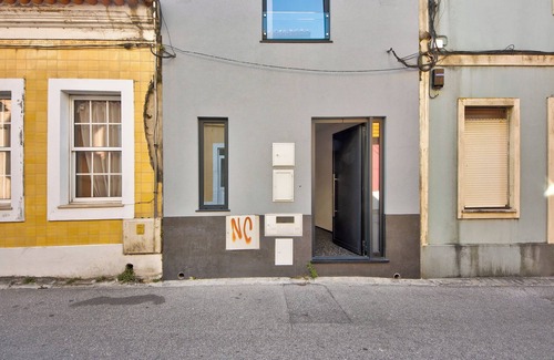 Aveiro Apartamento | Apartamento 'Apartamento T1 - Salina Ria' con Wi-Fi y aire acondicionado