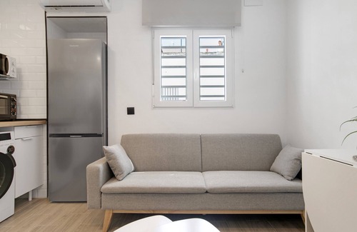 Barbate Apartamento | Apartamento 'Apartamentos Habana 2' con Aire acondicionado