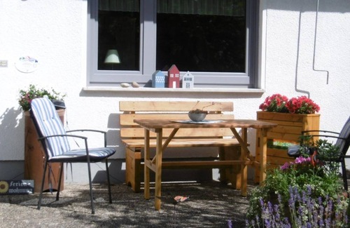 Emmelshausen Apartamento | Apartment/apartment, bathroom, WC, 1 bedroom - Fewo Stoffel