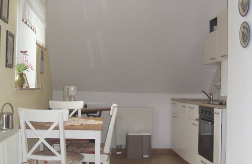 Hundshubel Apartamento | Apartamento / Apartamento / Stützengrün / OT Hundhübel / Montes Metálicos occidentales