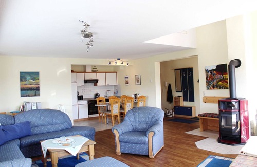Ueckermuende Apartamento | Piso - Apartamento am Schloss