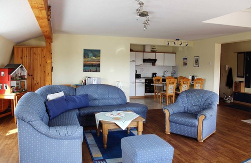Ueckermuende Apartamento | Piso - Apartamento am Schloss