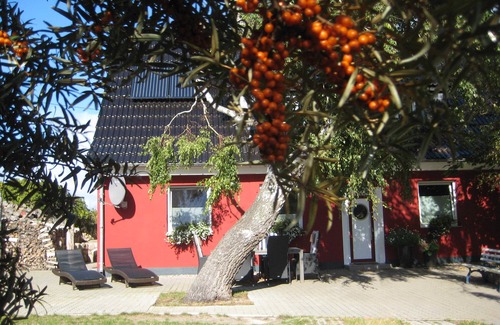 Markgrafenheide Apartamento | Apartamento - Apartamento directamente en la playa