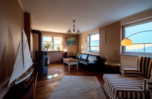 Markgrafenheide Apartamento | Apartamento - Apartamento directamente en la playa
