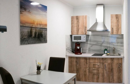 Darmstadt Apartamento | Apartment Apartment EG 09