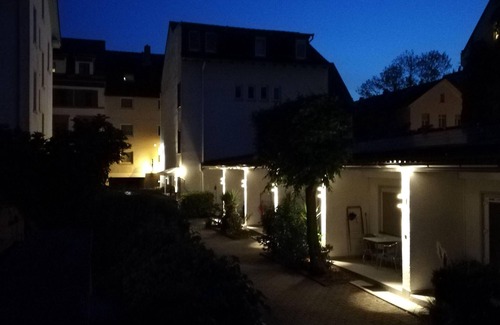 Darmstadt Apartamento | Apartment Apartment EG 09