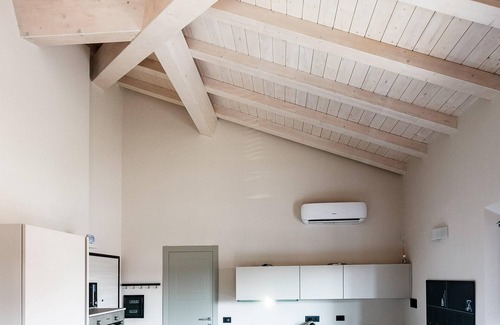 San Donato Apartamento | Apartamento-Apartamento-Baño con ducha-Vista a la Ciudad-Deluxe