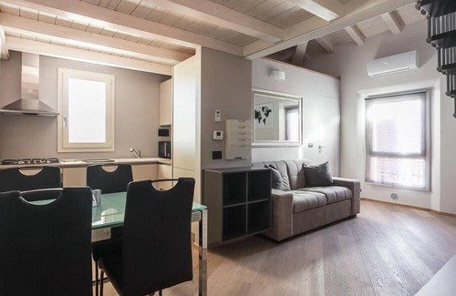 San Donato Apartamento | Apartamento-Apartamento-Baño privado con ducha-Vista a la Ciudad-Superior