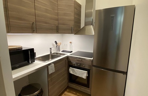 Royat Apartamento | Apartamento-Apartamento-Baño privado con ducha