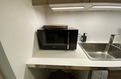 Royat Apartamento | Apartamento-Apartamento-Baño privado con ducha