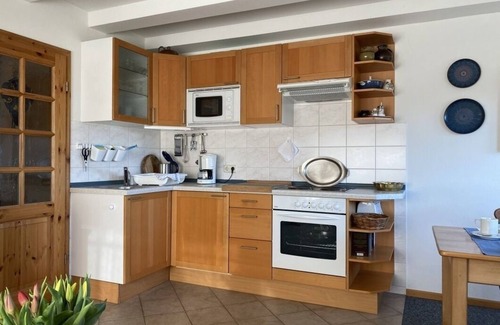 Born auf dem Darss Apartamento | Apartment/apartment for 4 guests with 56m² in Born / Darß (153908)