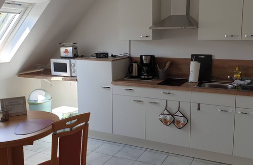 Papenburg Apartamento | Apartment/apartment for 2 guests with 62m² in Papenburg (144926)