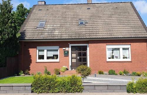 Papenburg Apartamento | Apartment/apartment for 2 guests with 62m² in Papenburg (144926)