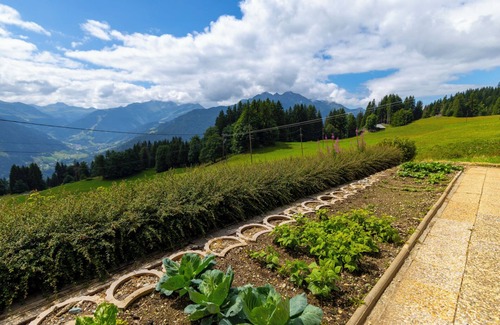 Hauteluce Apartamento | Apartamento 'Apartamento 6 Pers' con vistas a la montaña