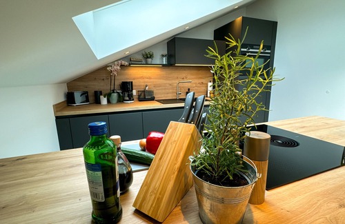 Eggstatt Apartamento | Apartment/apartment for 3 guests with 41m² in Eggstätt (264809)