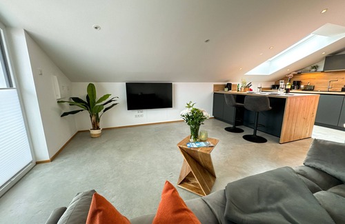 Eggstatt Apartamento | Apartment/apartment for 3 guests with 41m² in Eggstätt (264809)