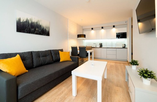 Bierutowice Apartamento | Apartment/apartment for 5 guests with 40m² in Karpacz (246044)