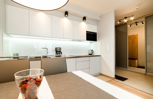 Bierutowice Apartamento | Apartment/apartment for 5 guests with 40m² in Karpacz (246044)