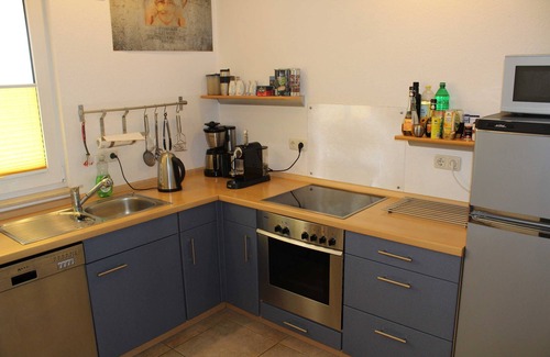 Lubmin Apartamento | Piso - Apartamento "Schwanenwiek"