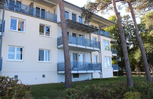 Lubmin Apartamento | Piso - Apartamento "Schwanenwiek"