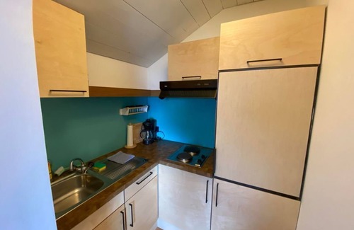 Wiesing Apartamento | Apartment/apartment, shower, WC, balcony - Waldruh