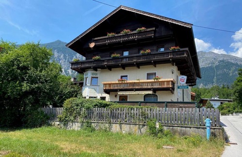Wiesing Apartamento | Apartment/apartment, shower, WC, balcony - Waldruh