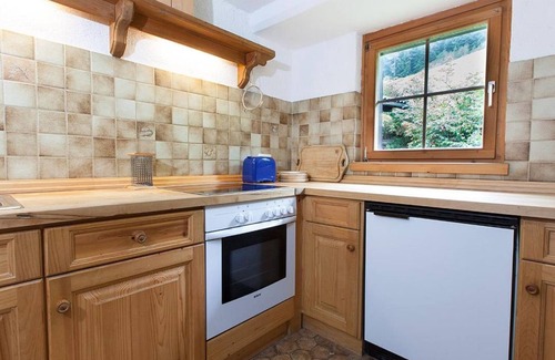 Dienten am Hochkoenig Apartamento | Apartment/apartment, shower, WC, 1 bedroom - Chalet Berg 7