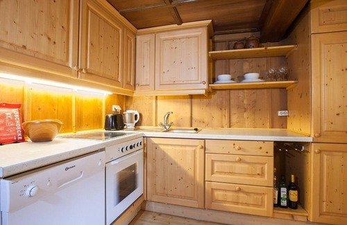 Dienten am Hochkoenig Apartamento | Apartment/apartment, shower, WC, 1 bedroom - Chalet Berg 7