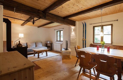 Dienten am Hochkoenig Apartamento | Apartment/apartment, shower, WC, 1 bedroom - Chalet Berg 7