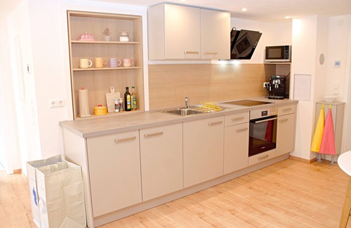 Gemarkung Tieringen Apartamento | Apartment 'Apfelwiese' with Private Terrace, Private Garden and Wi-Fi