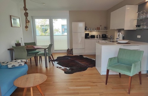 Eckernfoerde Apartamento | Apartamento / app. para 3 personas con 65m² en Eckernf��rde (73496)