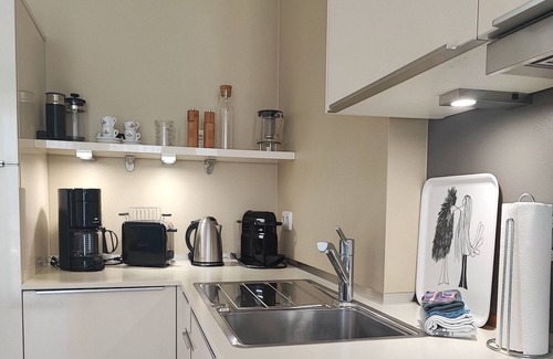 Eckernfoerde Apartamento | Apartamento / app. para 3 personas con 65m² en Eckernf��rde (73496)