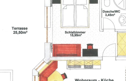 Soelden Apartamento | Apartamento / app. para 4 personas con 56m² en Sölden (94861)
