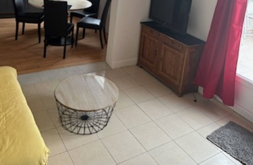 Fromentine Apartamento | Apartment 'Appartement Face Mer 90m2' with Sea View, Private Terrace and Wi-Fi