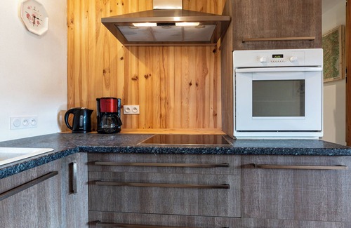 Albiez-le-Jeune Apartamento | Apartamento 'Appartement 4pers' con vistas a la montaña