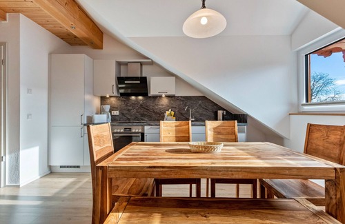 Ebersberg District Apartamento | Apartamento 'Appartement 10' con terraza compartida, jardín compartido y Wi-Fi