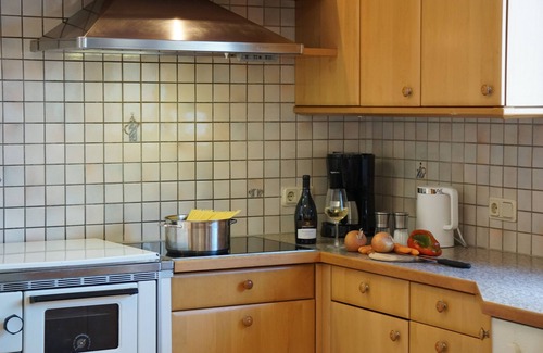 Silandro Apartamento | Apartamento "Apple Blossom" con gran balcón