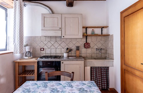 Montieri Apartamento | Apartamento Arco by Interhome