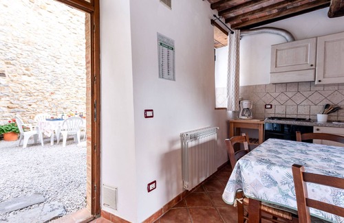 Montieri Apartamento | Apartamento Arco by Interhome