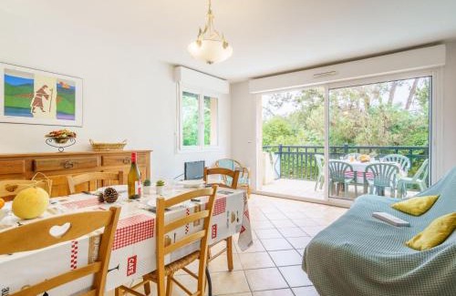 Anglet Apartamento | Apartment Arnaïa by Interhome
