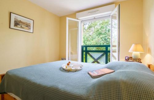 Anglet Apartamento | Apartment Arnaïa by Interhome