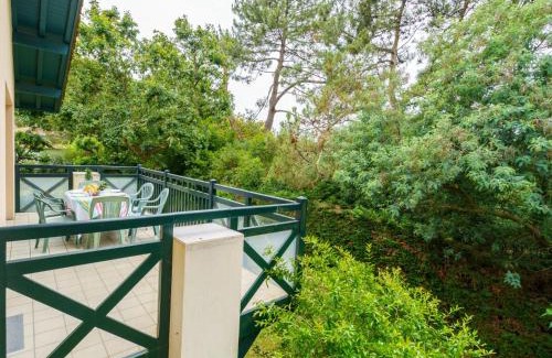Anglet Apartamento | Apartment Arnaïa by Interhome