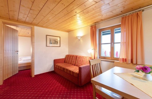 Schnepfau Casa | Apartment Arnika - Berghaus Kanisfluh