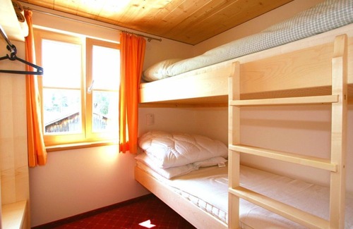 Schnepfau Casa | Apartment Arnika - Berghaus Kanisfluh