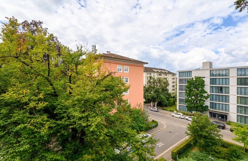 Sankt Alban Apartamento | Apartment Arnold - Exclusive 3BR in Central Basel