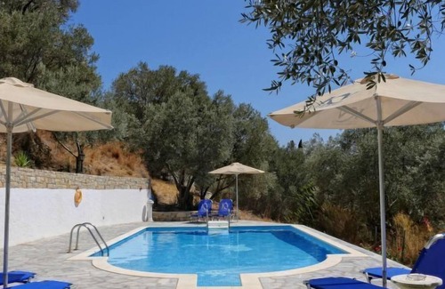 Kerveli Apartamento | Apartamento Artemidon en Samos Town - 4 personas, 2 dormitorios