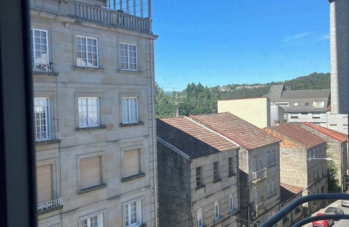 O Carballino Apartamento | Piso Artur ( cerca del balneario ) Rúa Astureses