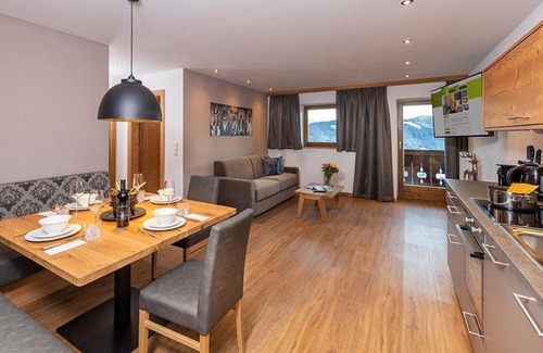 Muehlbach Am Hochkoenig Apartamento | Apartamento "Alpenglühn" 1 a 6 personas - El Aparthotel Grünholz